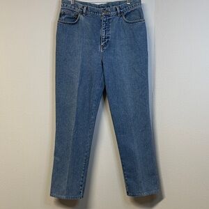 Vintage Lauren Jean Co Ralph Lauren Straight Leg Jeans Size 10